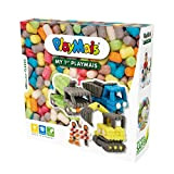 PlayMais Basic il mio primo kit creativo I cantiere, per bambini da 3 anni in su I 650 pezzi, con ...