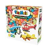 PlayMais BASIC My 1st PlayMais Flight - Set fai da te per bambini dai 3 anni in su, giocattolo per ...