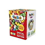 PlayMais Bonus Pack Basic per Bambini a Partire dai 3 Anni | Giocattolo con 500 Playmais l Stimola la creatività ...