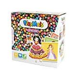 PlayMais Mosaic Dream Princess Kit per Costruzioni da 3 Anni in su I Circa 2300 Pezzi e 6 Modelli di ...