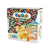 PlayMais Mosaic Little Friends Kit per Costruzioni da 3 Anni in sui 2300 Pezzi e 6 Modelli di Mosaico con ...