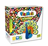 PlayMais MOSAIC - Set creativo 3D con pavone per bambini a partire dai 3 anni | oltre 2.300 pezzi & ...