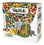 PlayMais World Jungle Kit Creativo per Bambini da 3 Anni in su I Circa 1.000 Pezzi, Modelli e Istruzioni per ...