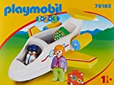 Playmobil 1.2.3. - 70185 -Aereo Passeggeri