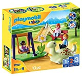 Playmobil 1.2.3 71157 Parco Giochi, Gioco educativo e motorio per Bambini Piccoli, Primo Giocattolo per Bambini, Primo Giocattolo per Bambini, ...