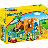 Playmobil 1.2.3 9377 - Zoo, dai 18 mesi