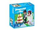 Playmobil 4298 - Sposi con torta nuziale