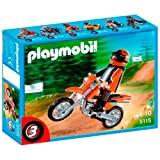 Playmobil 5115 City Moto Enduro