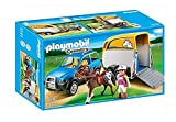 Playmobil 5223 - Jeep con Rimorchio
