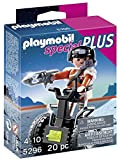 Playmobil 5296 - Top Agent con Veicolo