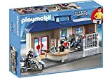 Playmobil 5299 - Centrale della Polizia Portatile
