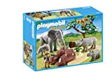 Playmobil 5417 - Animali della Savana Africana