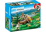 Playmobil 5424 - Famiglia di Alpinisti alla Fonte