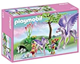Playmobil 5478 - Principini con Cuccioli di Unicorno