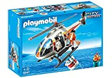 Playmobil 5542 - Elicottero della Guardia Costiera