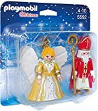 Playmobil 5592 - San Nicola e Angelo di Natale
