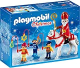 Playmobil 5593 - Grande Sfilata di Natale, Multicolore