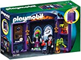 Playmobil 5638 - Laboratorio dei Mostri, Multicolore