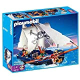 Playmobil 5810 - Barca dei Corsari