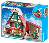 Playmobil 5976 - Dimora di Babbo Natale