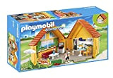 Playmobil 6020 - Casa delle Vacanze Portatile, Multicolore