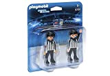 Playmobil 6191 - Arbitri Hockey su Ghiaccio, 2 Pezzi