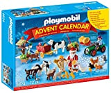 Playmobil 6624 - Calendario dell'Avvento Natale nella Fattoria, Multicolore