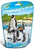 Playmobil 6649 - Famiglia di Pinguini, 6 Pezzi