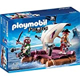 Playmobil 6682 - Zattera dei Pirati