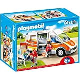 Playmobil 6685 - Ambulanza con Luci e Suoni