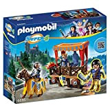 Playmobil 6695 - Tribuna Reale con Alex, 3 Pezzi