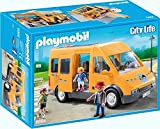 Playmobil 6866 - Scuolabus, Giallo