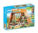 Playmobil 6887 - Casa Vacanze con Area Giochi, Plastica