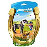 Playmobil 6970 - Pony Stars, Multicolore