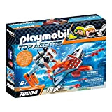 Playmobil 70004 - Manta Turbo Spy Team