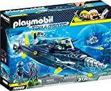 Playmobil 70005 Sottomarino da Assalto del Team S.H.A.R.K.