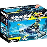 Playmobil 70007 - Moto d'Acqua Shark Team