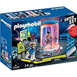 Playmobil 70009 - Prigione Spaziale Multicolore