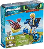 Playmobil 70041 - Astrid e Gargarozzone