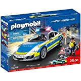 Playmobil 70066 - Porsche 911 Carrera 4s Police