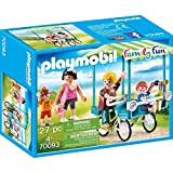 Playmobil 70093 - Famiglia in Bicicletta