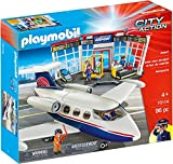 Playmobil 70114 Aeroporto 96PC Città Azione Consegna veloce Venditore UK