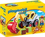 Playmobil 70125 - Escavatore 1.2.3