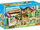 Playmobil 70132 Azienda agricola con Animali