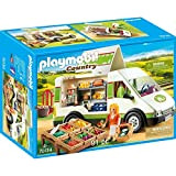 Playmobil 70134 Furgone Mercato Bio
