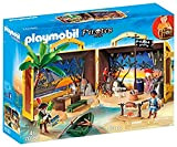 Playmobil 70150 - COVO dei Pirati Portatile
