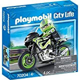 Playmobil 70204 - Motociclista