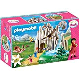 Playmobil 70254 - Heidi, Peter e Clara al Lago
