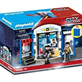 Playmobil 70306 - Playbox Stazione di Polizia