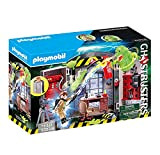 PLAYMOBIL 70318 - Play Box "Ghostbusters", Dai 4 anni